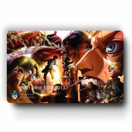 Attack on Titan - Shingeki no Kyojin — Cod 462 —