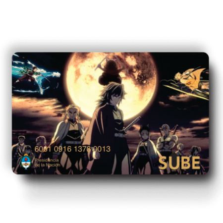 Demon Slayer — Cod 527 —
