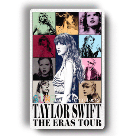 Taylor Swift — Cod A-Taylor Swift  —