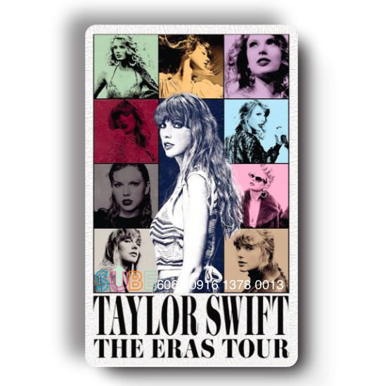 Taylor Swift — Cod A-Taylor Swift  —