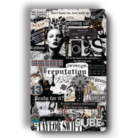Taylor Swift — Cod 1000  —