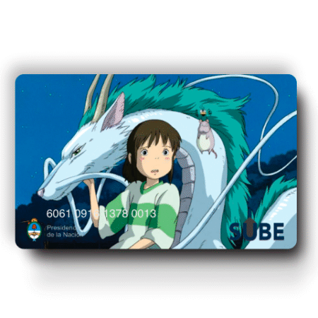 Studio Ghibli - El viaje de Chihiro — Cod 934 —