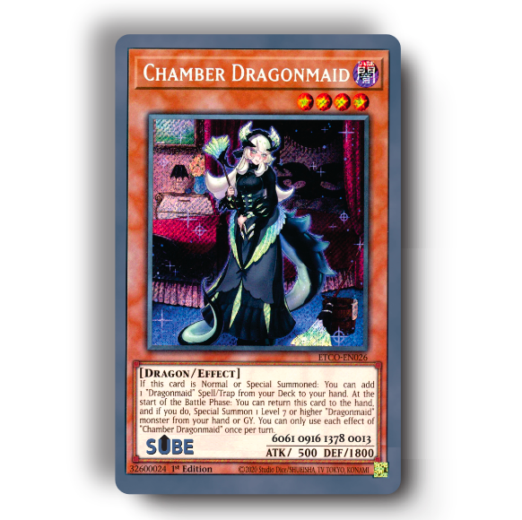 Yu-Gi-Oh — Cod 943 —