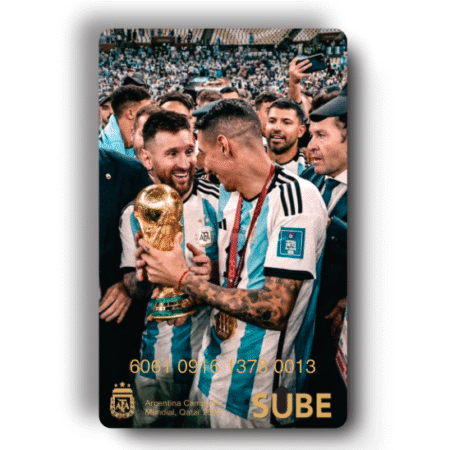 Selección Argentina —  Cod 941 —