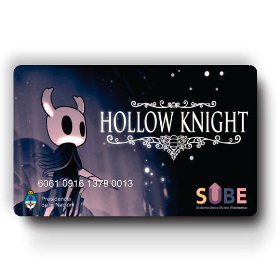 Hollow Knight — Cod 471 —