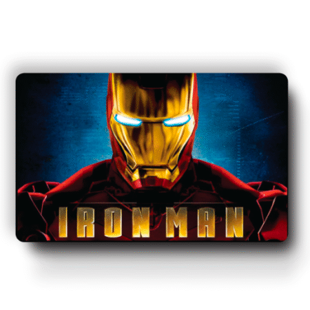 Iron Man - Avengers — Cod 109 —