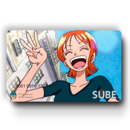 One Piece — Cod nami —