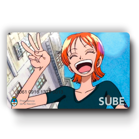 One Piece — Cod nami —