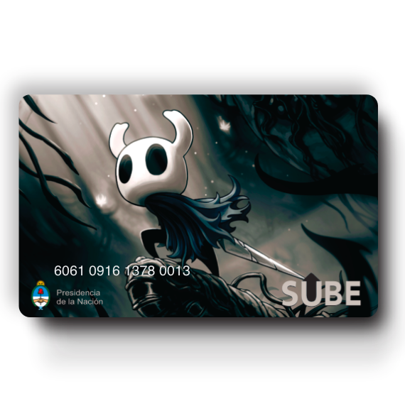 Hollow Knight — Cod Hollo —