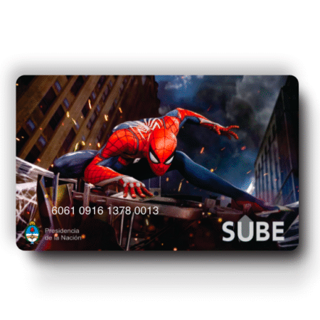 Spider-Man — Cod Spider —