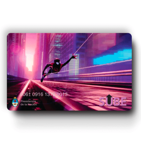 Spider-Man — Cod Sp26.01 —