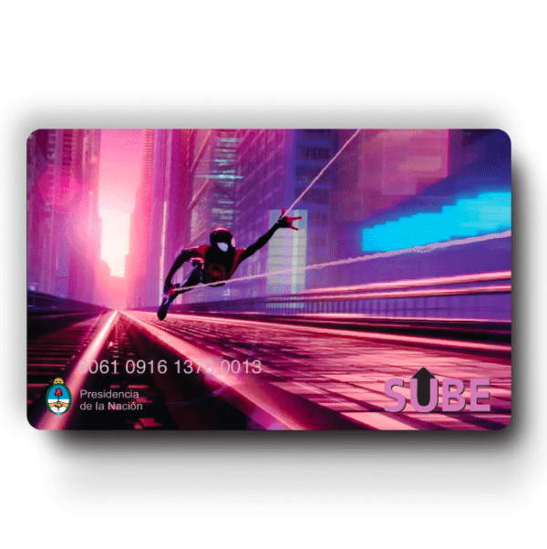 Spider-Man — Cod Sp26.01 —