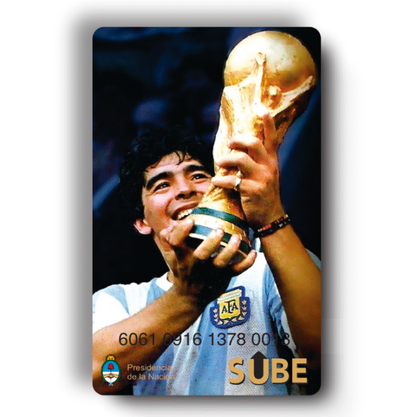 Selección Argentina —  Maradona - Cod maradona —