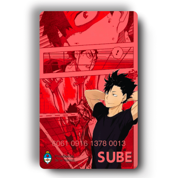 Haikyuu — Cod Hai —