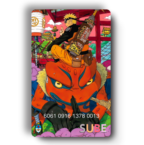 Naruto — Cod naru26.01 —