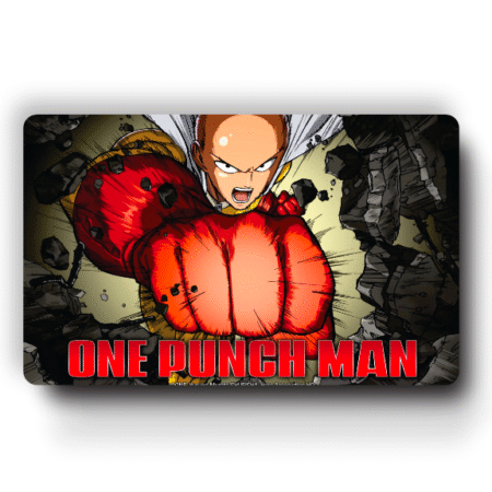 One punch man — Cod onepu —