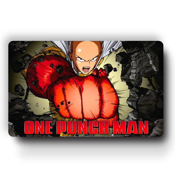 One punch man — Cod onepu —