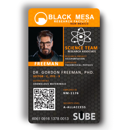 Black Mesa | Half-Life — Cod idmesa —