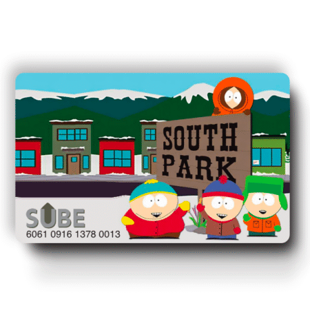 Southpark — Cod 490 —