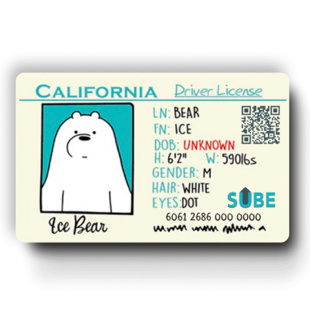 Escandalosos — Cod icebear —