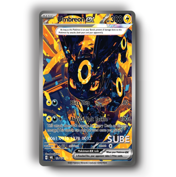 Pokemon —  Cod 26.04A —