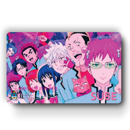 Saiki — Cod 606 —