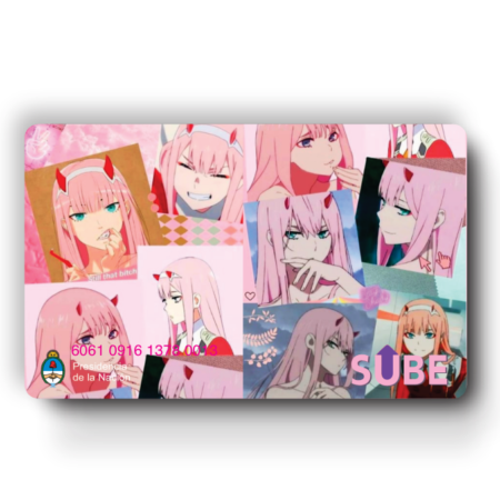 Zero Two — Cod 95 —