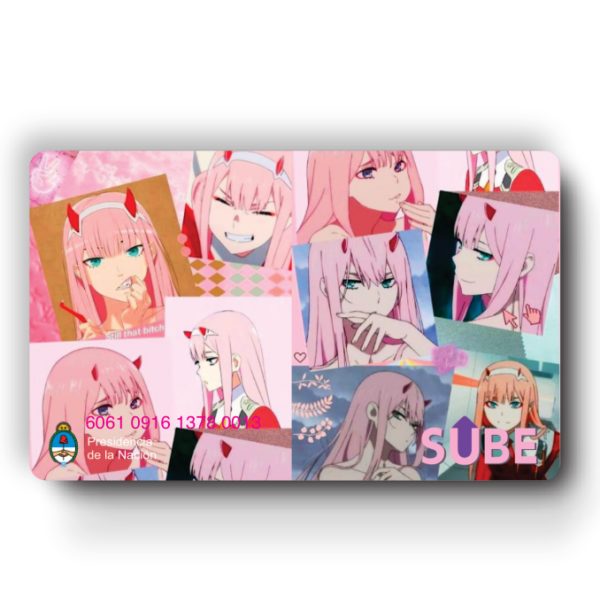 Zero Two — Cod 95 —