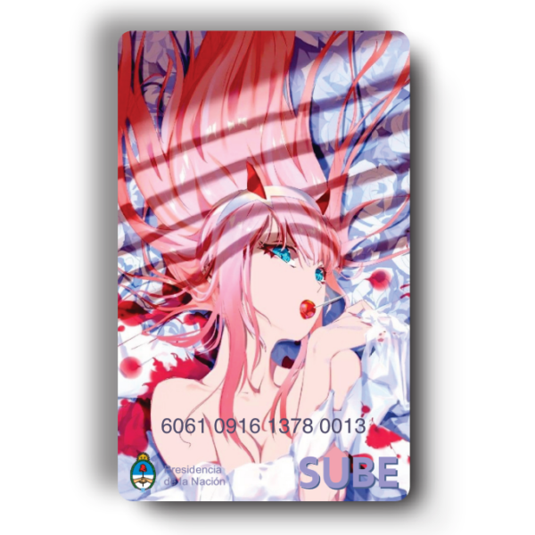 Zero Two — Cod 676 —