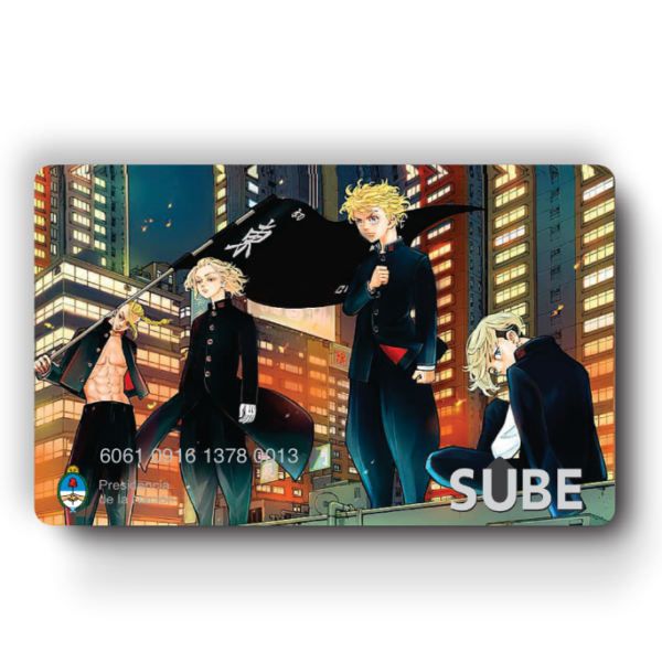 Tokyo Revengers — Cod 451 —