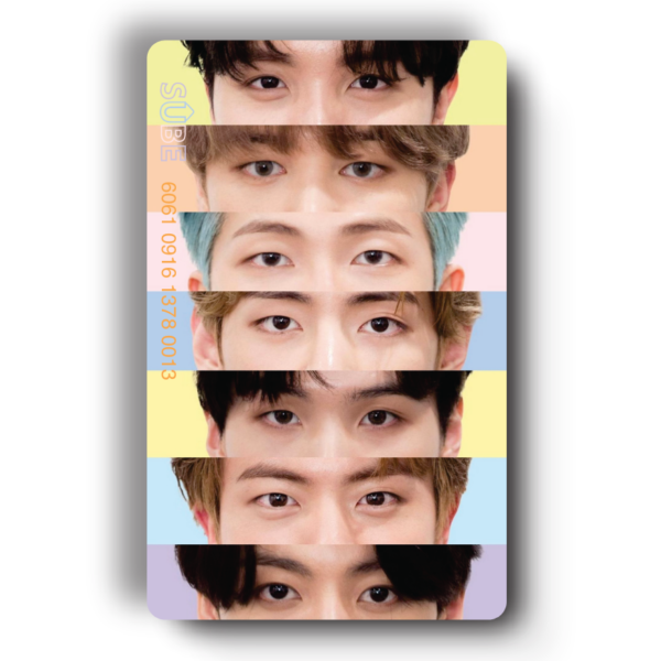 BTS — Cod bts - 26.01 —