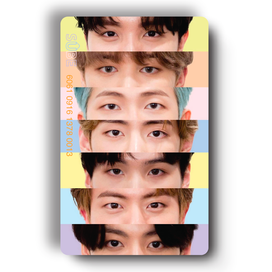 BTS — Cod bts - 26.01 —