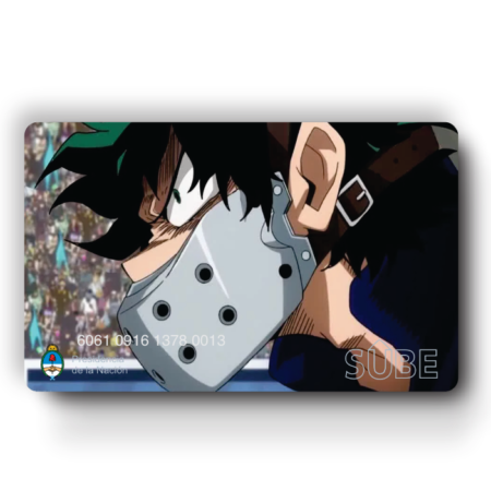 Boku no Hero Academy — Cod 2607 bnha02 —