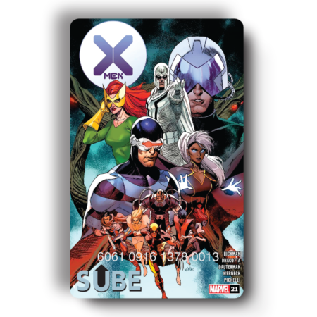 X-Men — Cod 2607 xmen01 —