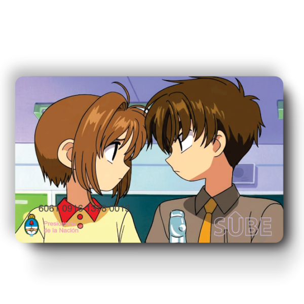 Sakura Card Captor — Cod 2607 sakura06 —