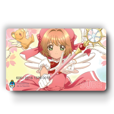 Sakura Card Captor — Cod 2607 sakura02 —