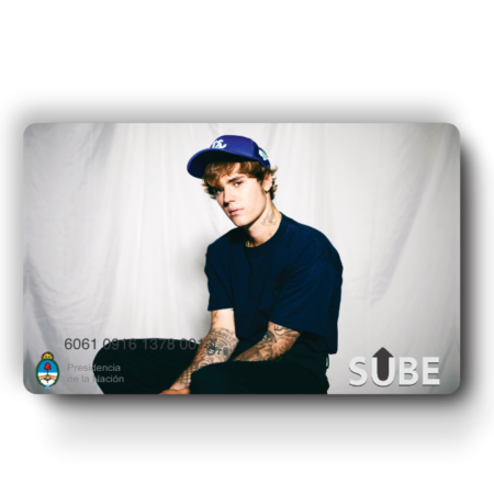 Justin — Cod 2607 justin01  —