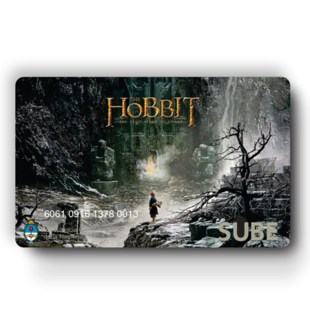 El Hobbit — Cod 2607 hobbit01 —