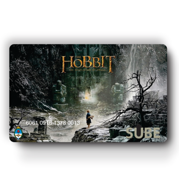 El Hobbit — Cod 2607 hobbit01 —