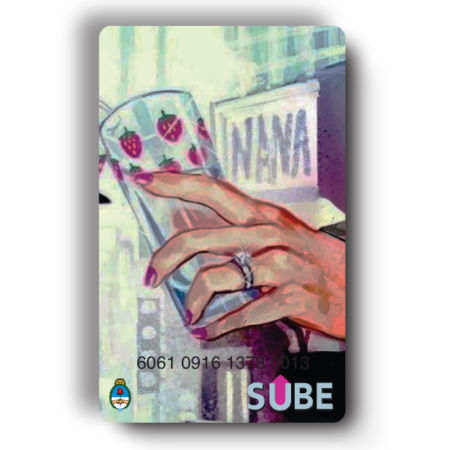 Nana Couples 2 tarjetas — Cod 2607 nana01 y nana02—