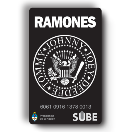 Ramones — Cod 2607 ramones01  —