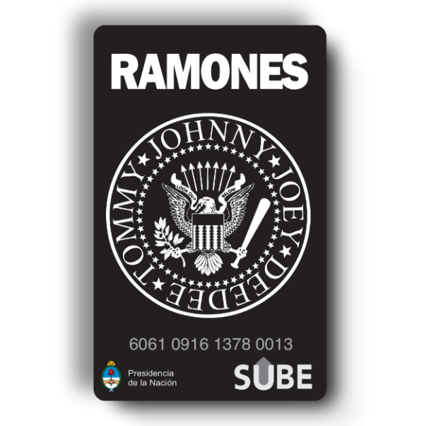 Ramones — Cod 2607 ramones01  —