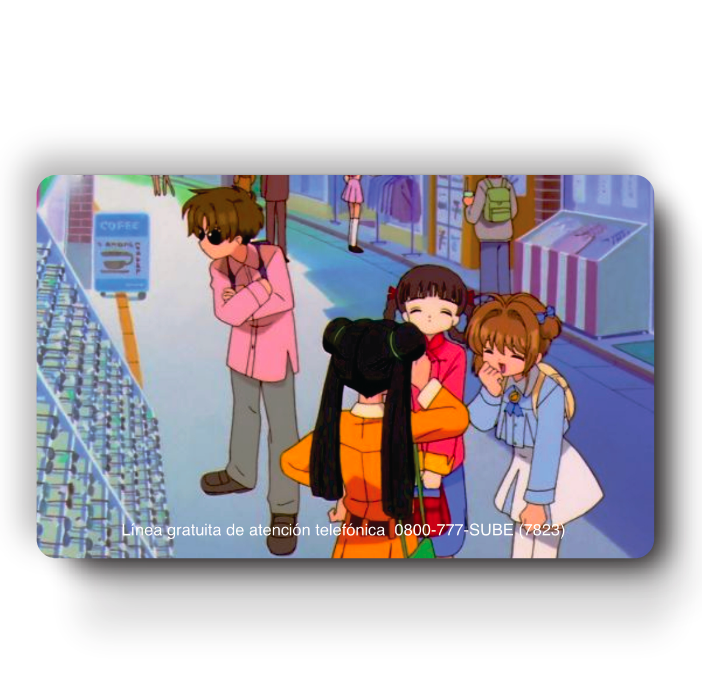 Sakura Card Captor — Cod 2607 sakura04 — - Imagen 2