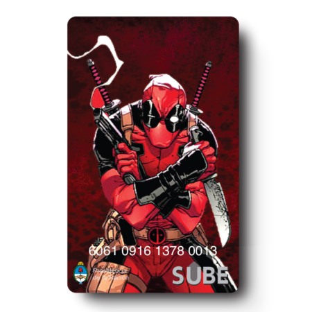 Deadpool — Cod 2607 dead01 —