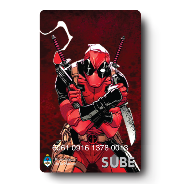 Deadpool — Cod 2607 dead01 —