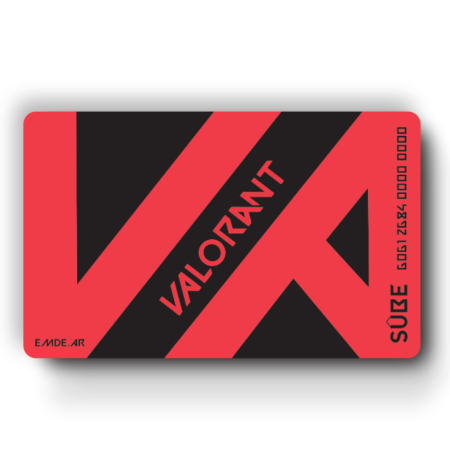 Valorant— Cod 2607 valo01 —
