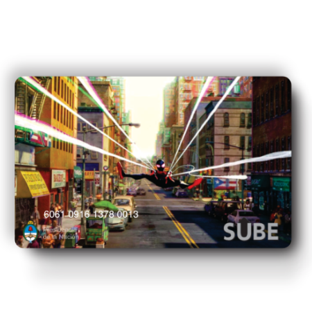 Spider-Man — Cod 2607 spider01 —