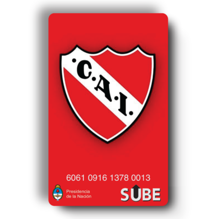 Independiente —  Cod 2608 inde01 —