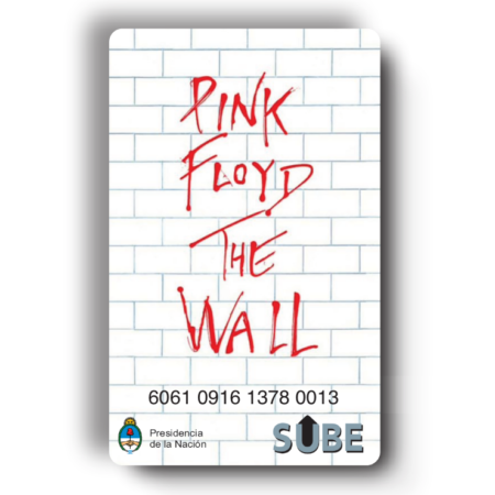 Pink Floyd — Cod 2608 pf01  —