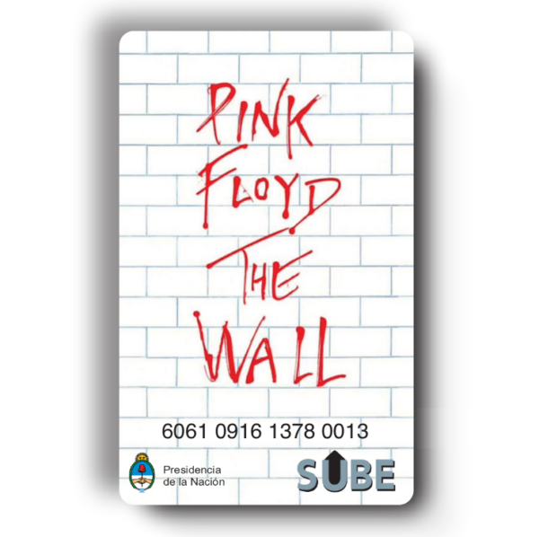 Pink Floyd — Cod 2608 pf01  —